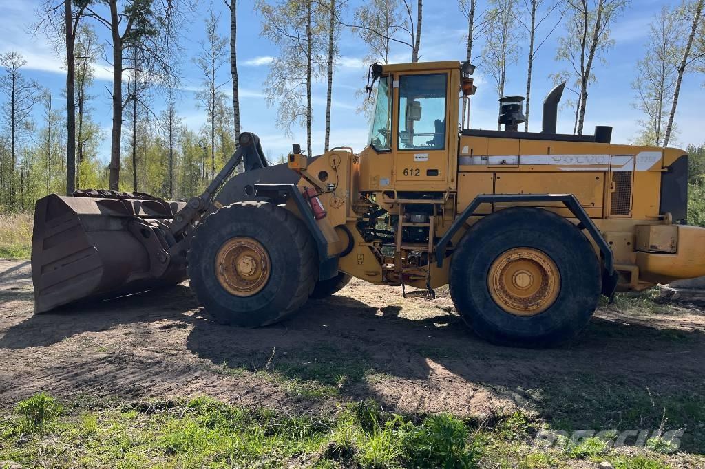 Volvo L 220 Ładowarki kołowe