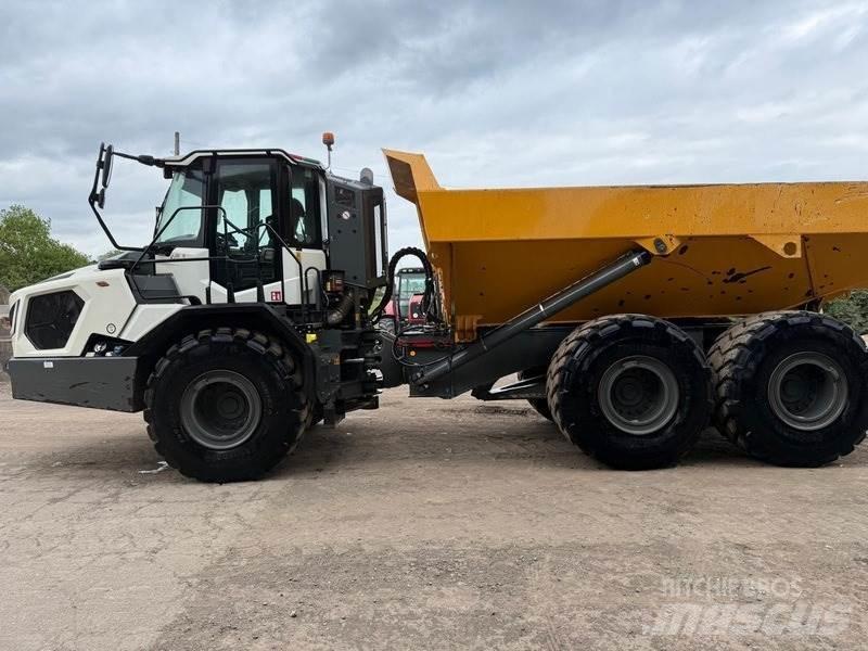 Liebherr TA 230 Wozidła przegubowe