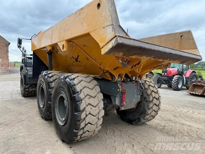 Liebherr TA 230 Wozidła przegubowe