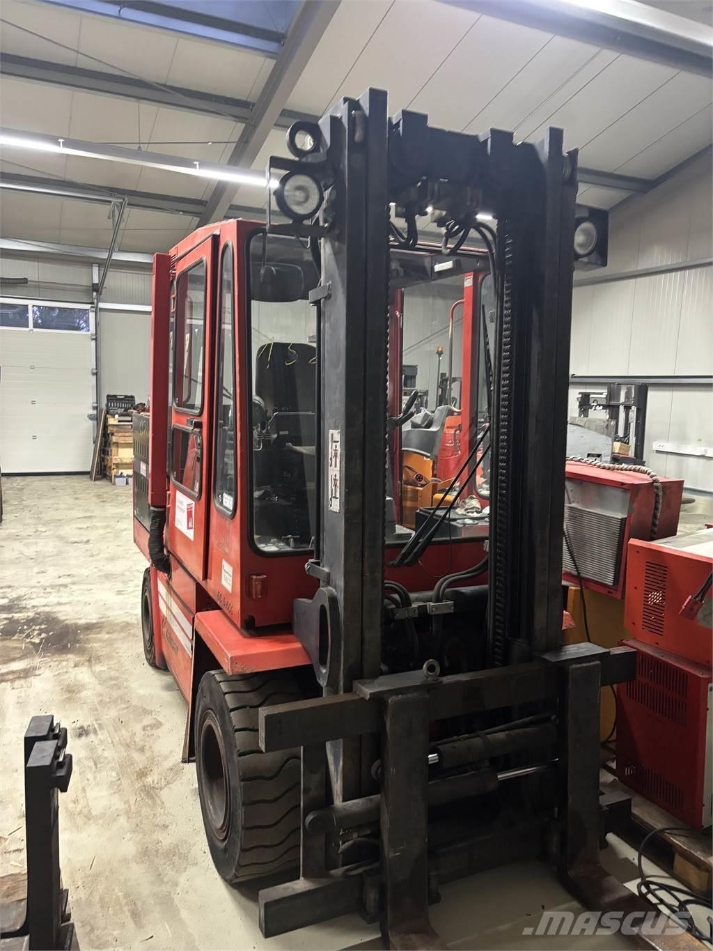 Kalmar EC5-600 Wózki elektryczne