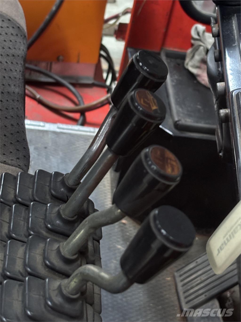 Kalmar EC5-600 Wózki elektryczne