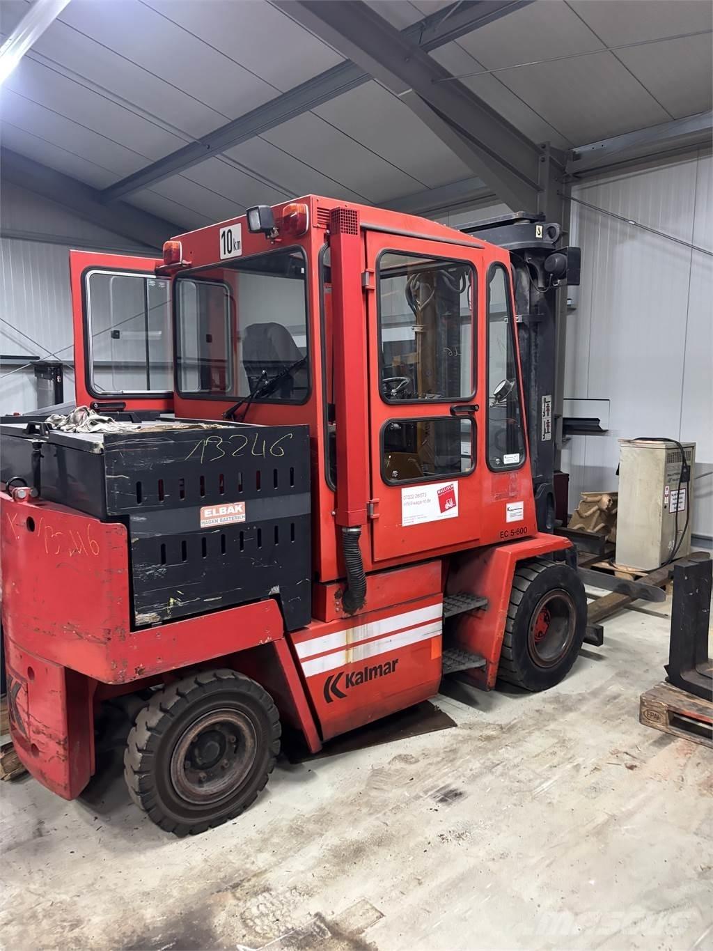 Kalmar EC5-600 Wózki elektryczne