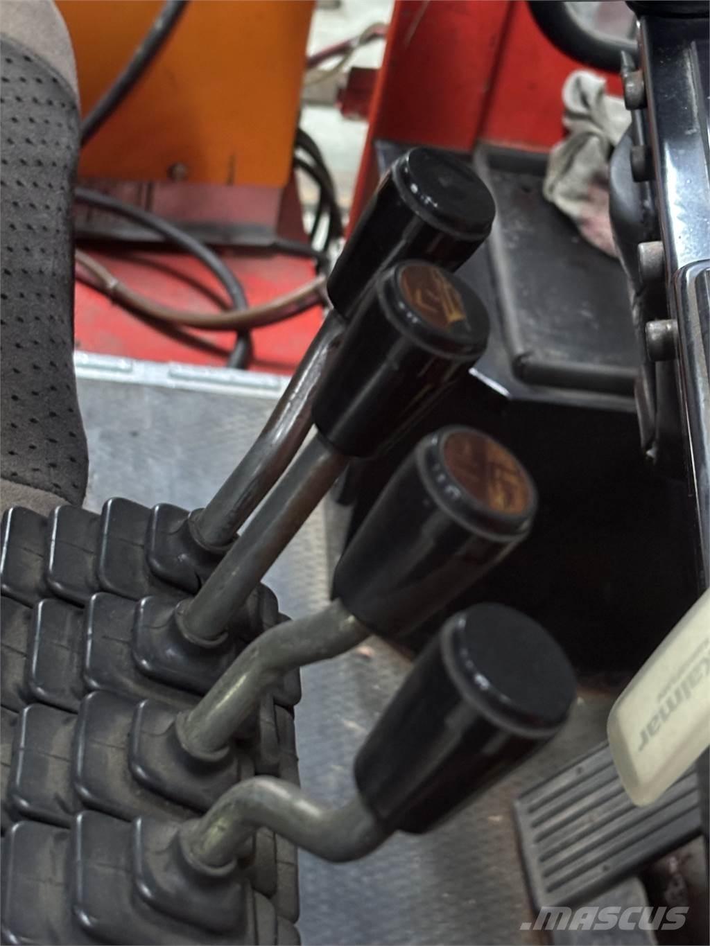 Kalmar EC5-600 Wózki elektryczne