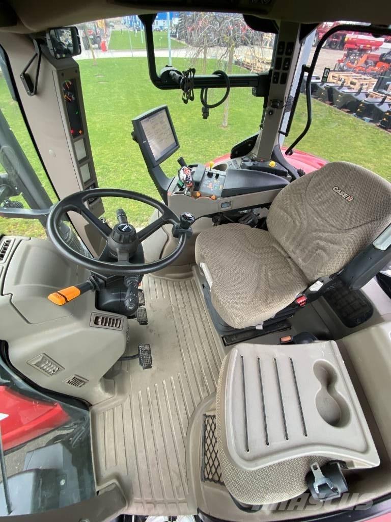 Case IH Puma 240 CVX Ciągniki rolnicze