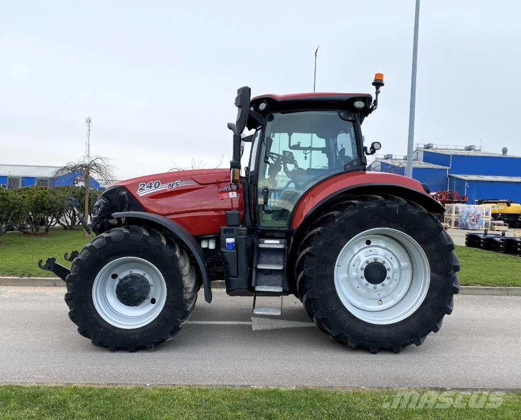 Case IH Puma 240 CVX Ciągniki rolnicze
