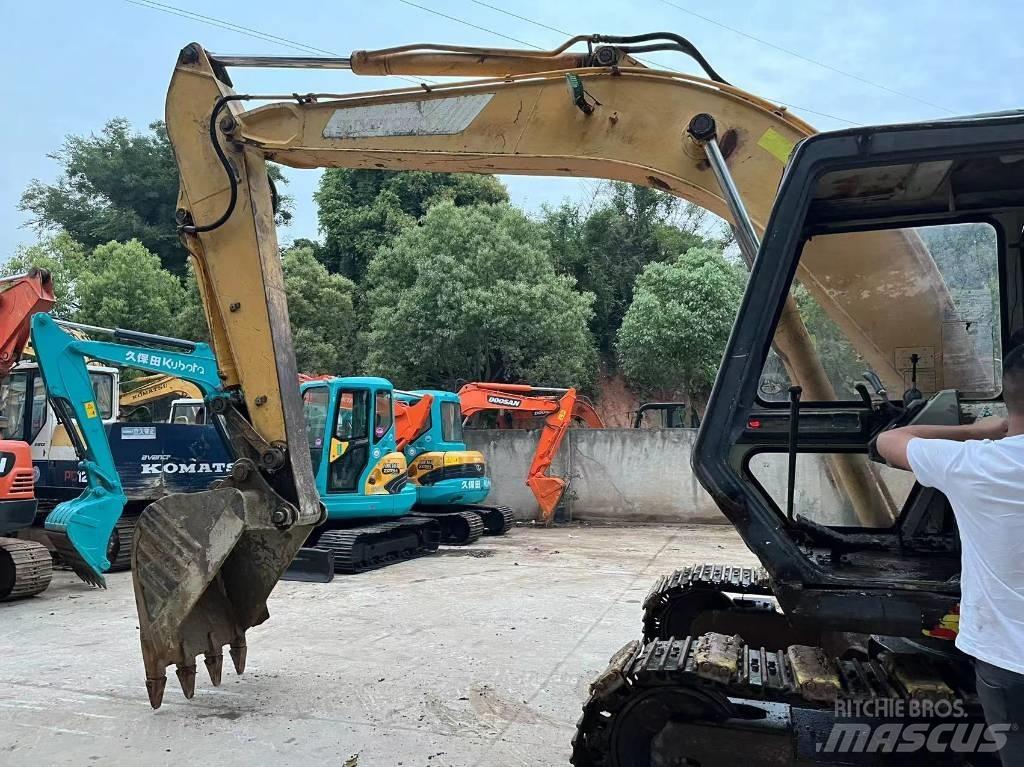 Sumitomo S265F2 Koparki gąsienicowe