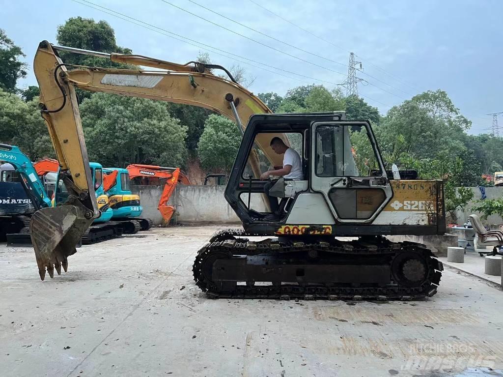 Sumitomo S265F2 Koparki gąsienicowe