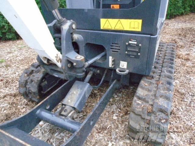 Bobcat E 20 Minikoparki