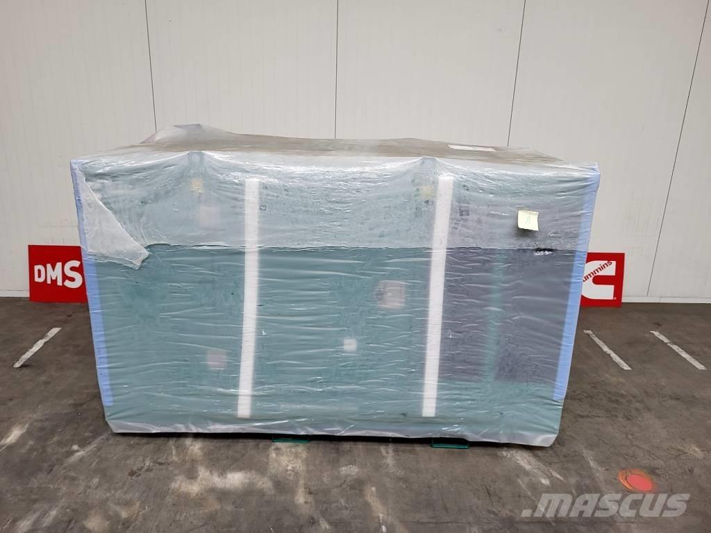 Cummins C22D5Q Agregaty prądotwórcze Diesla