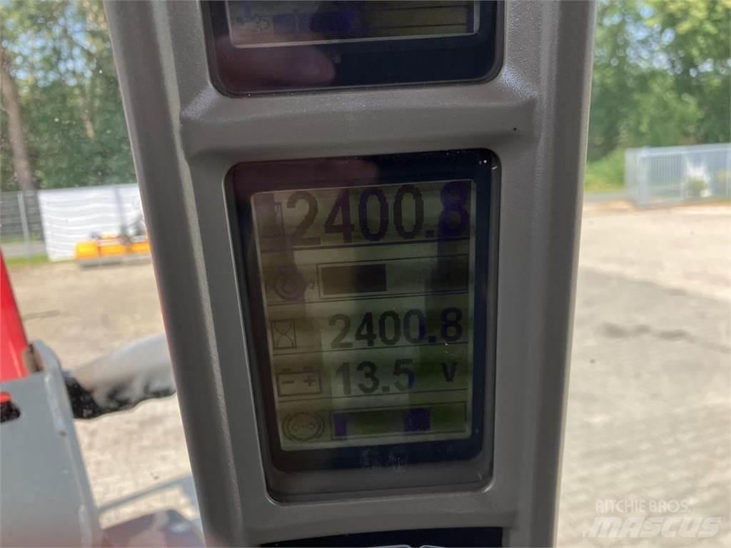 Case IH Maxxum 110 Ciągniki rolnicze