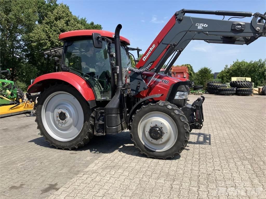 Case IH Maxxum 110 Ciągniki rolnicze