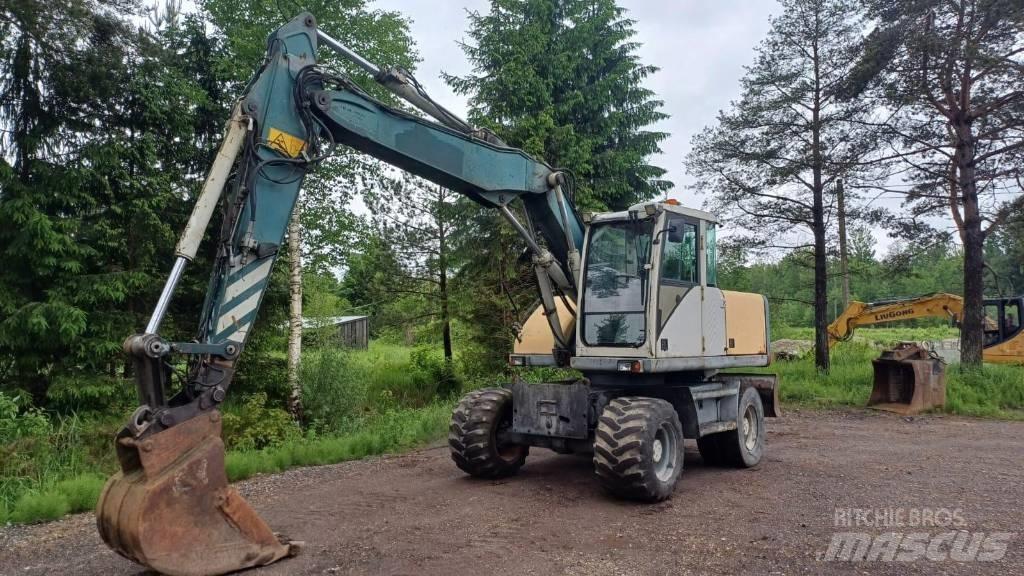 Volvo EW 140 Koparki kołowe
