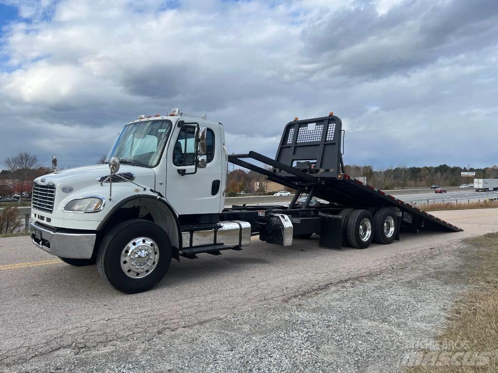 Freightliner M2 Samochody ratownicze pomocy drogowej