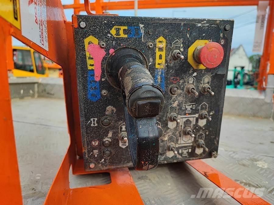 Snorkel S2755RT Podnośniki nożycowe