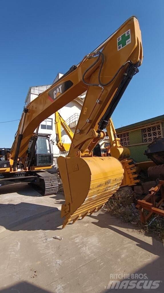 CAT 330 D2 Koparki gąsienicowe