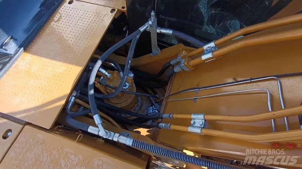CAT 330 D2 Koparki gąsienicowe