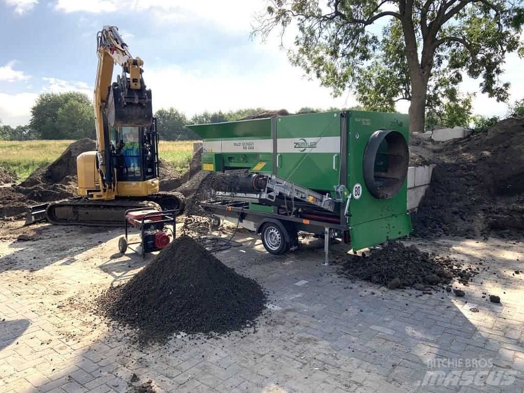Zemmler MS 1000 Komunalne - Inne