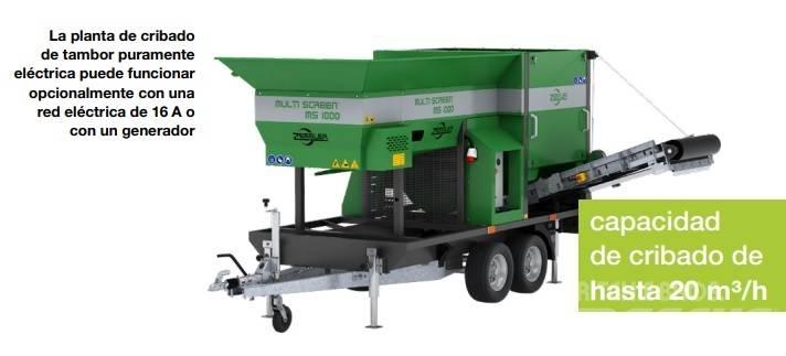 Zemmler MS 1000 Komunalne - Inne