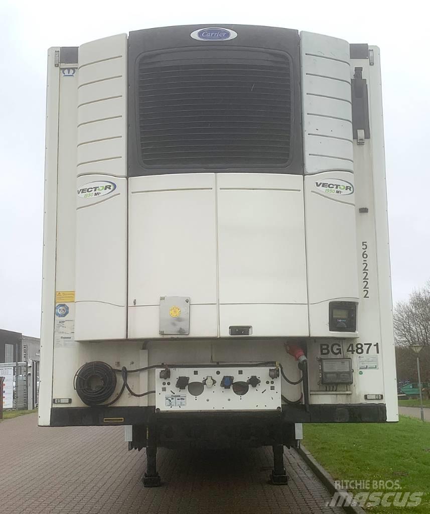 Krone SDR27 Naczepy chłodnie