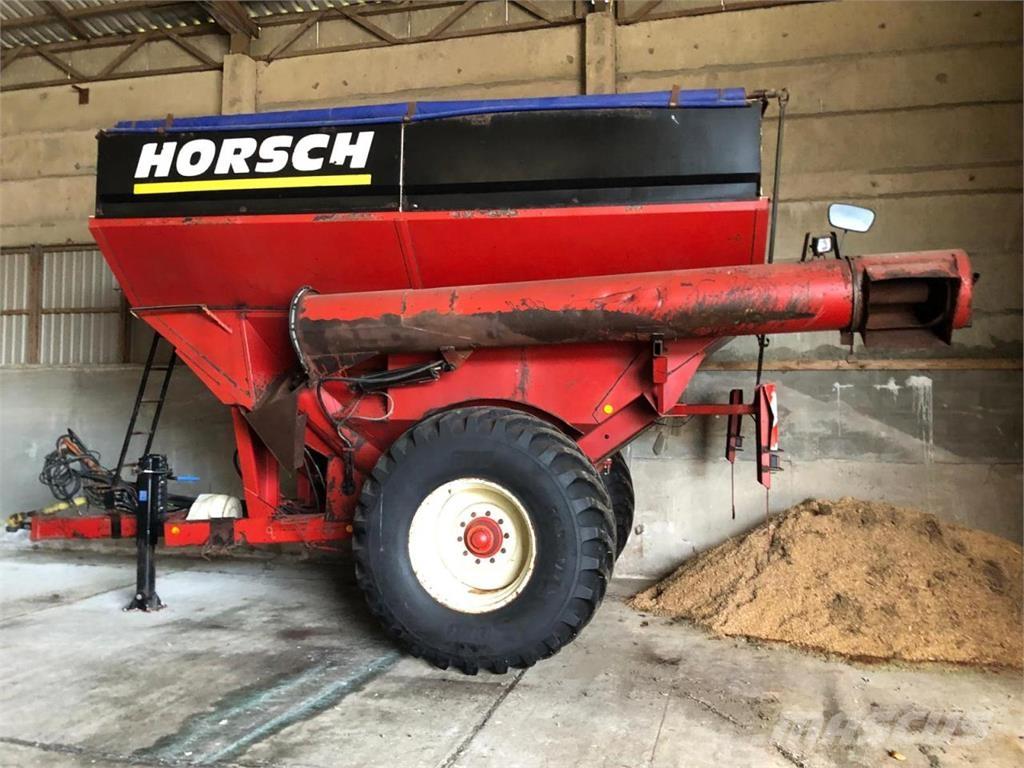 Horsch UW 160 Przyczepy zbożowe