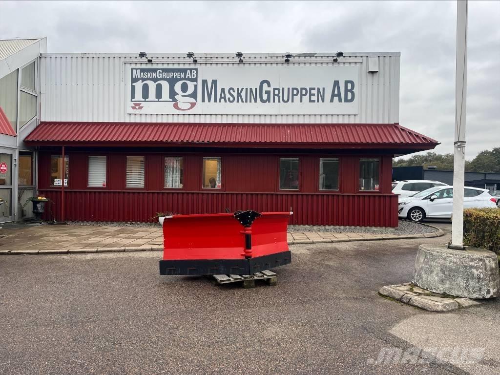 Tokvam VT 240 City Lemiesze i pługi śnieżne