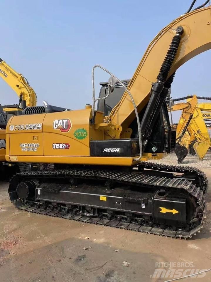 CAT 315 D2GC Koparki gąsienicowe