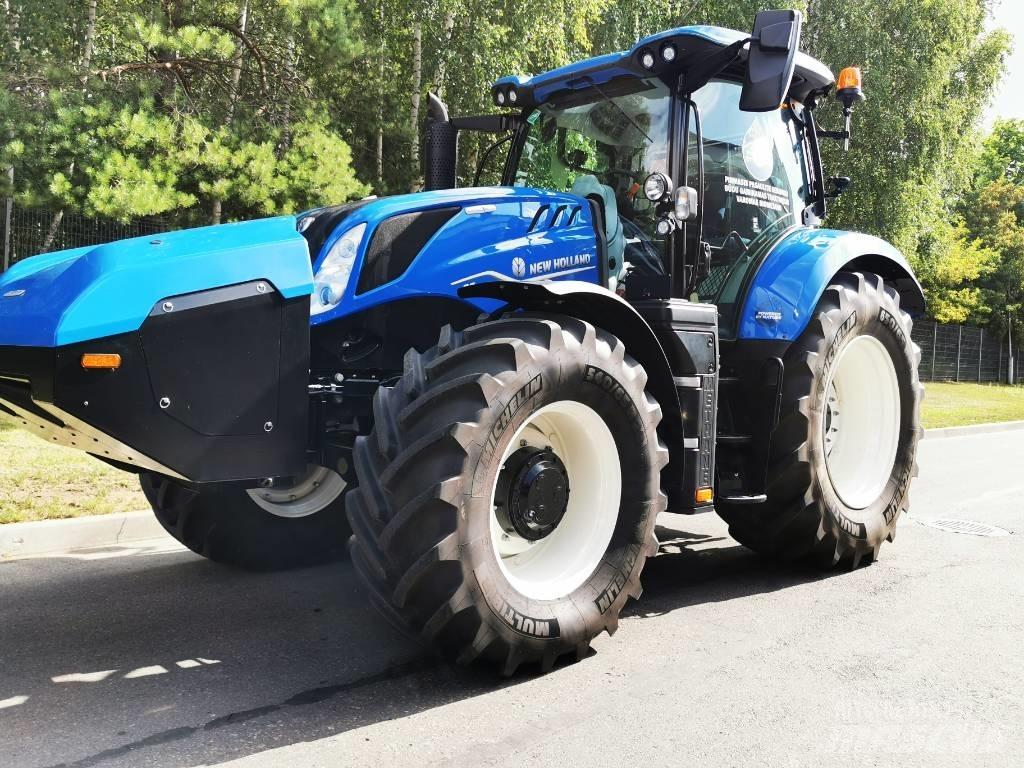 New Holland T 6.180 Ciągniki rolnicze