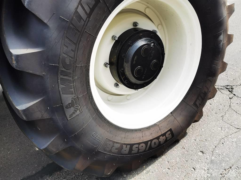 New Holland T 6.180 Ciągniki rolnicze