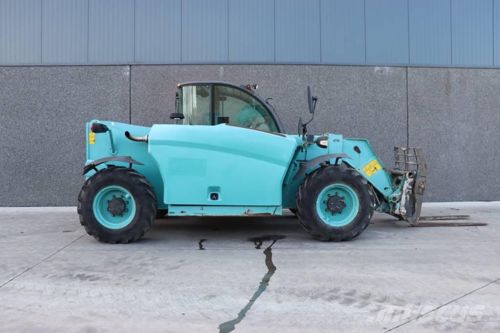 Bobcat TL 470 Ładowarki teleskopowe