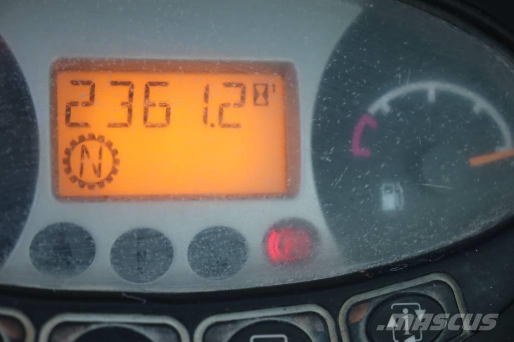 Bobcat TL 470 Ładowarki teleskopowe