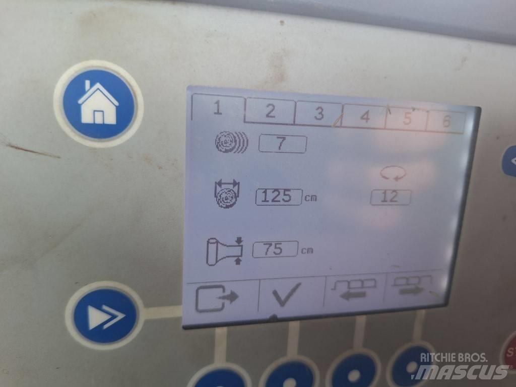 Vicon BW 2850 Owijarki