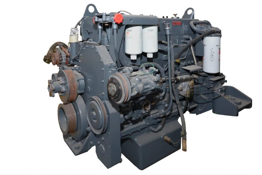 Cummins M11 Silniki