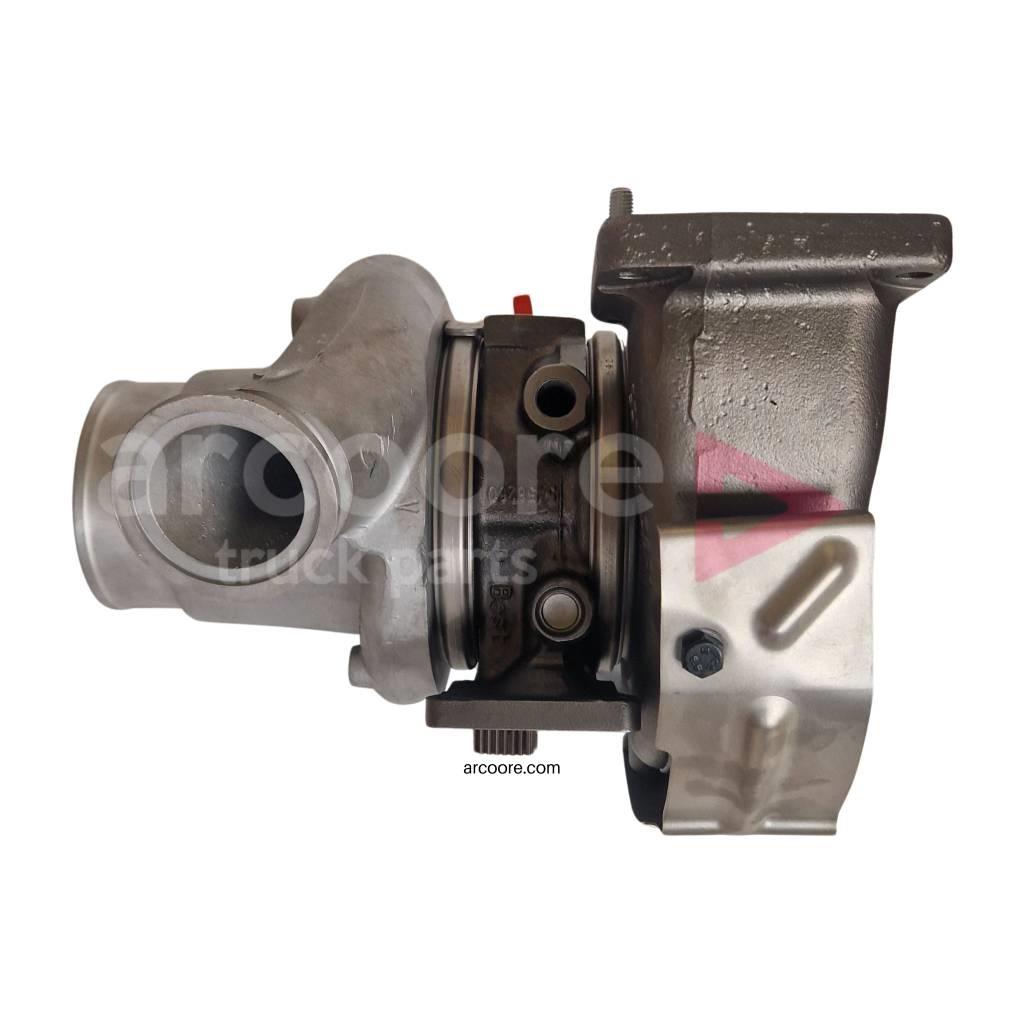 Holset HE300VG Turbo Silniki