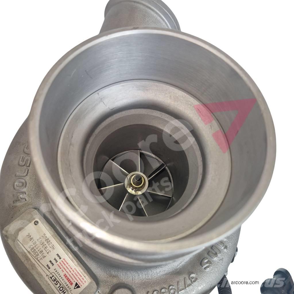 Holset HE300VG Turbo Silniki