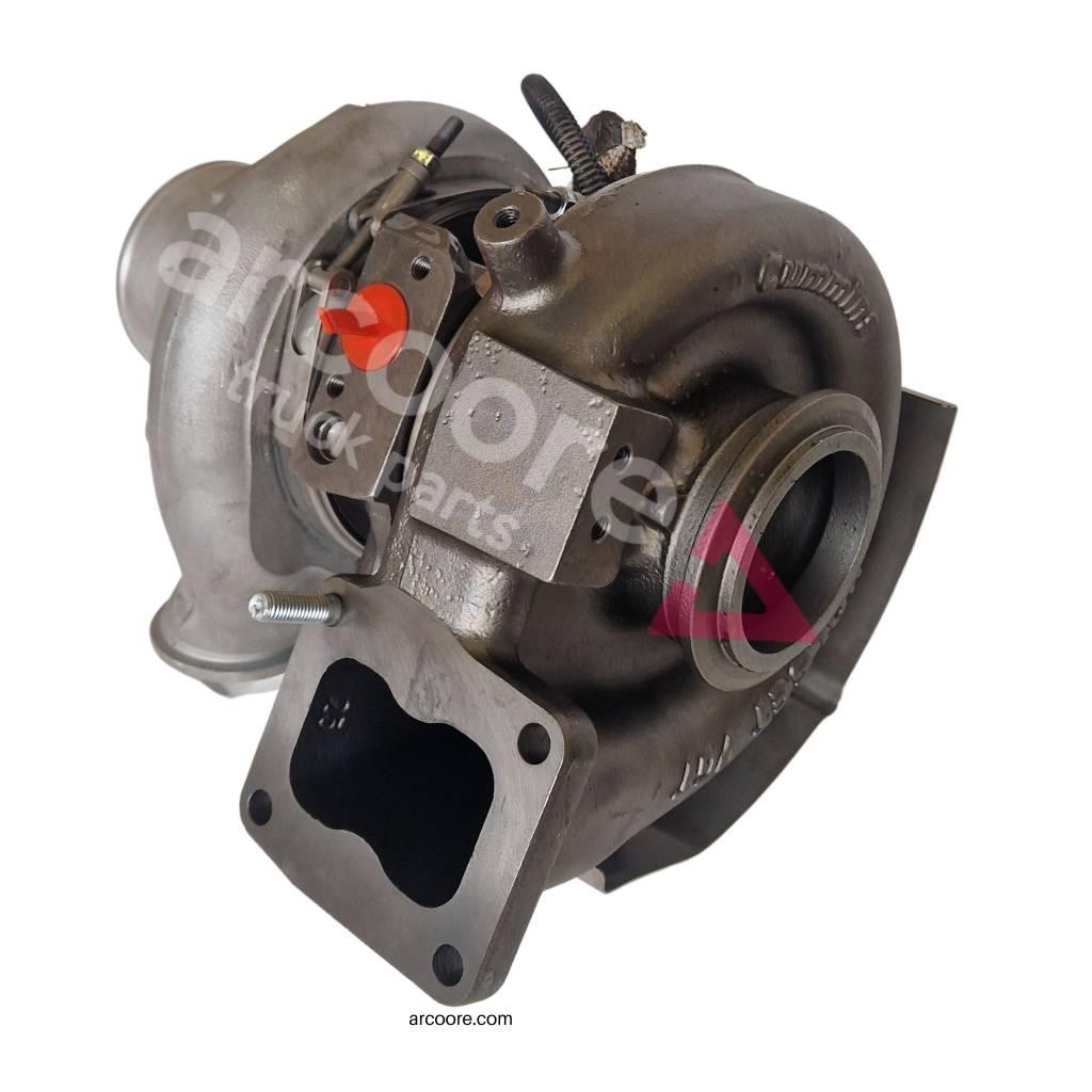 Holset HE300VG Turbo Silniki