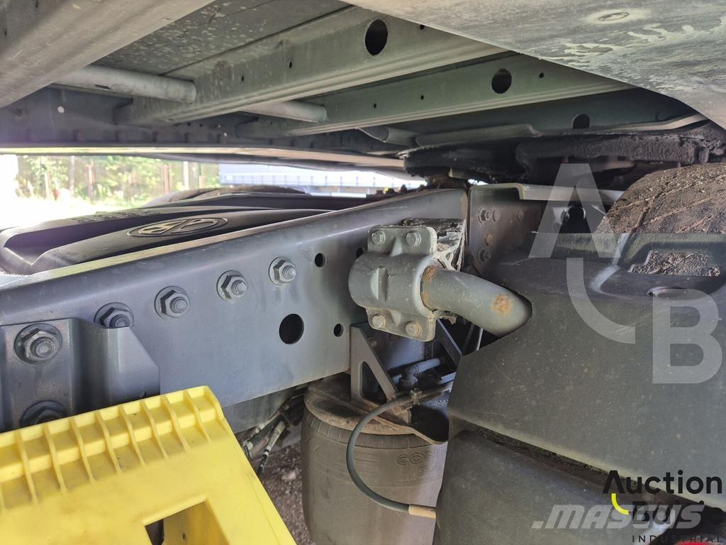 DAF XF480FT Ciągniki siodłowe