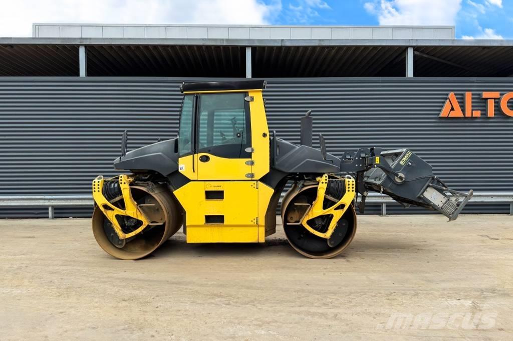 Bomag BW 174 AP-4V Walce dwubębnowe