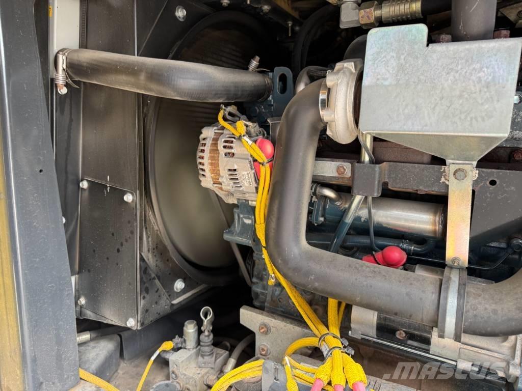 Bomag BW 174 AP-4V Walce dwubębnowe