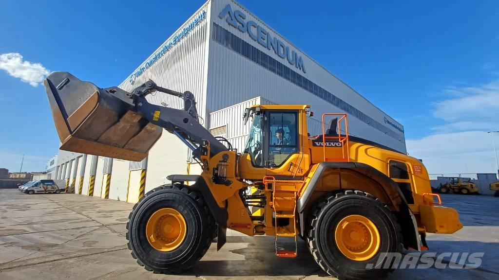 Volvo L 150 H Ładowarki kołowe