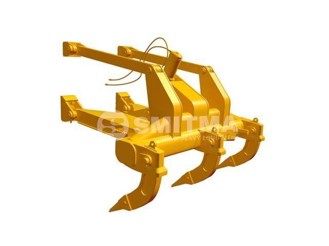 CAT D6R Spulchniarki