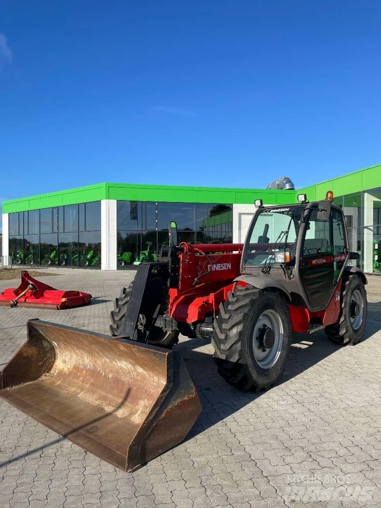 Manitou MT 1033 HL T Ładowarki teleskopowe