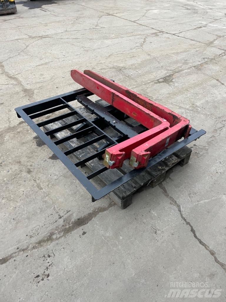  Andet 5000kg Widły