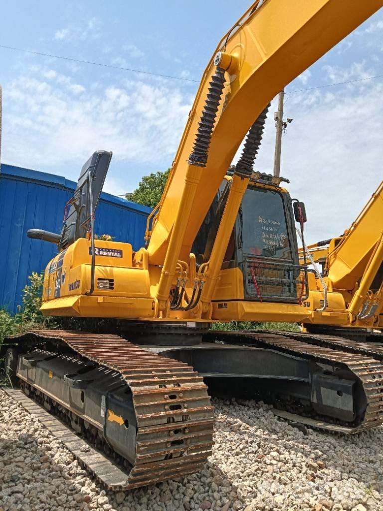 Komatsu PC 240 Koparki gąsienicowe