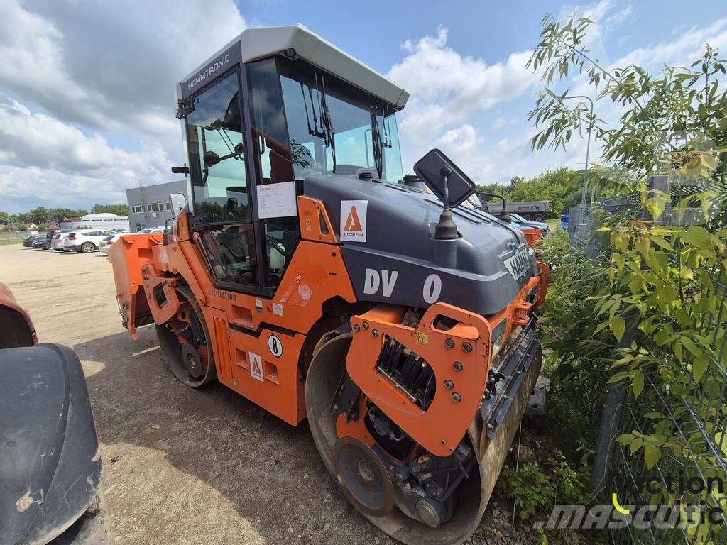 Hamm DV 70 VO Walce inne