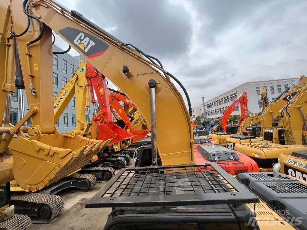 CAT 325 C Koparki gąsienicowe