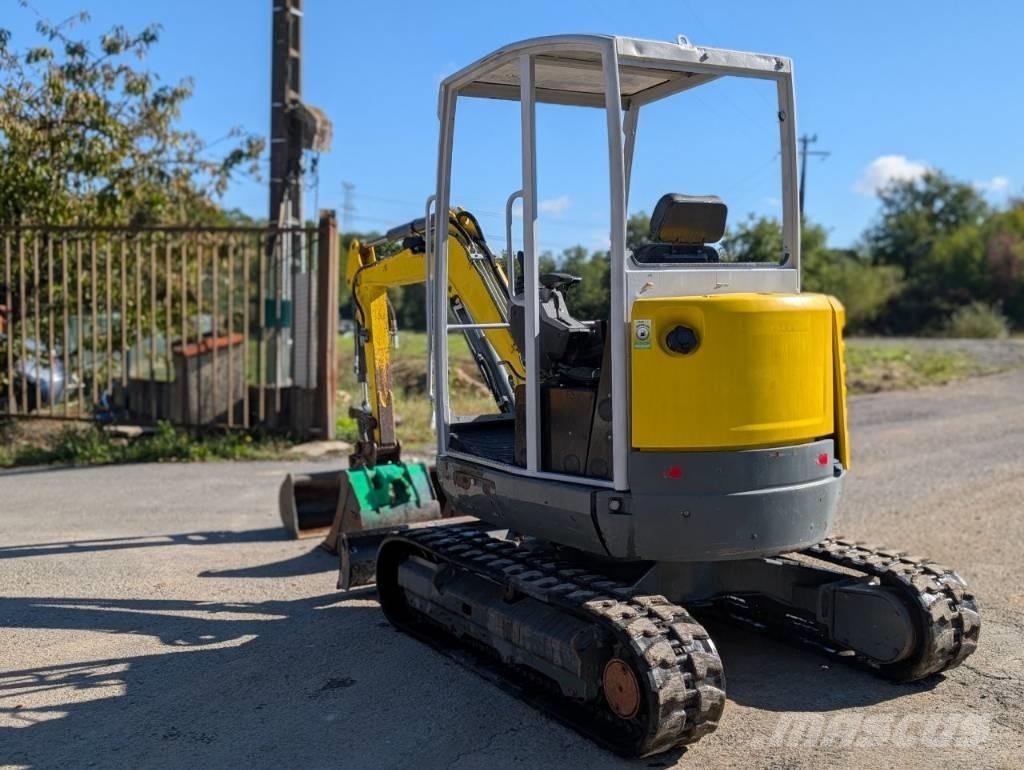 Wacker Neuson EZ 26 Minikoparki