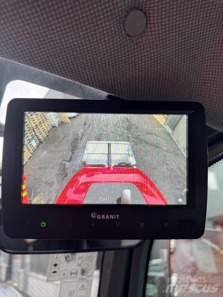 Weidemann 2080 Ładowarki kołowe