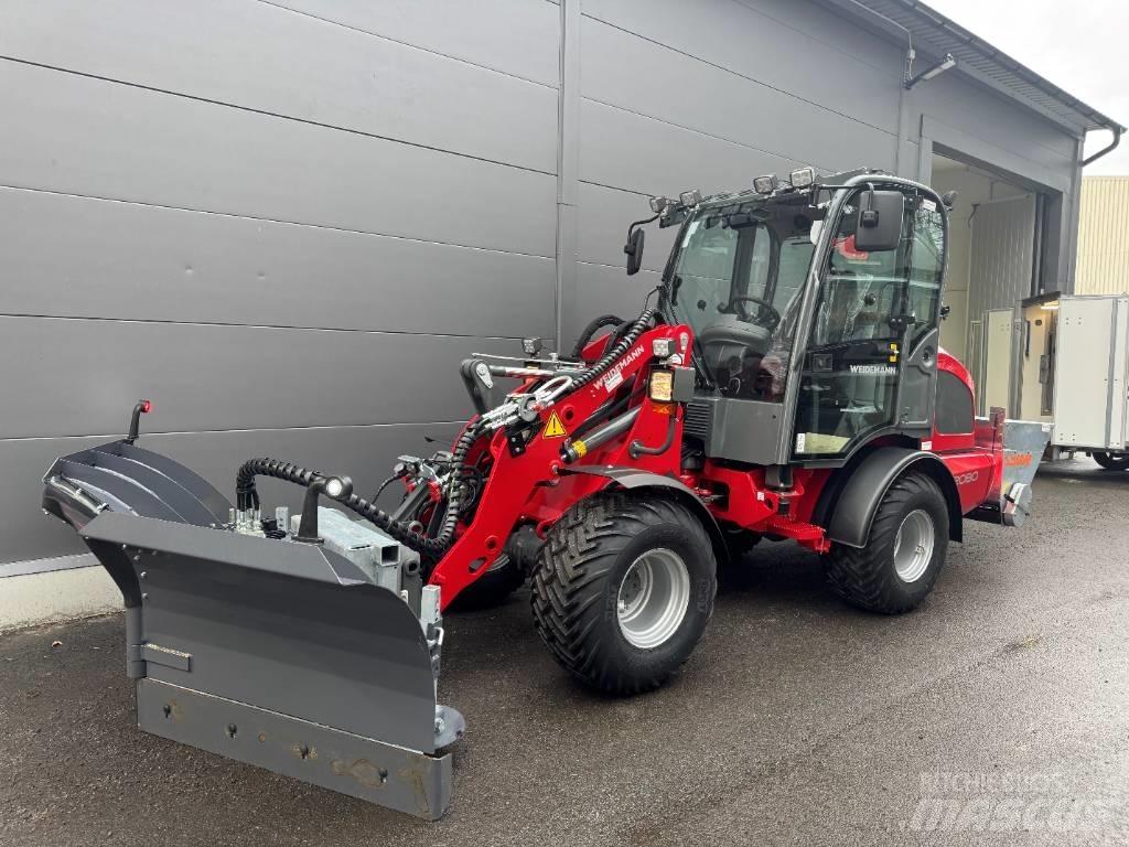 Weidemann 2080 Ładowarki kołowe