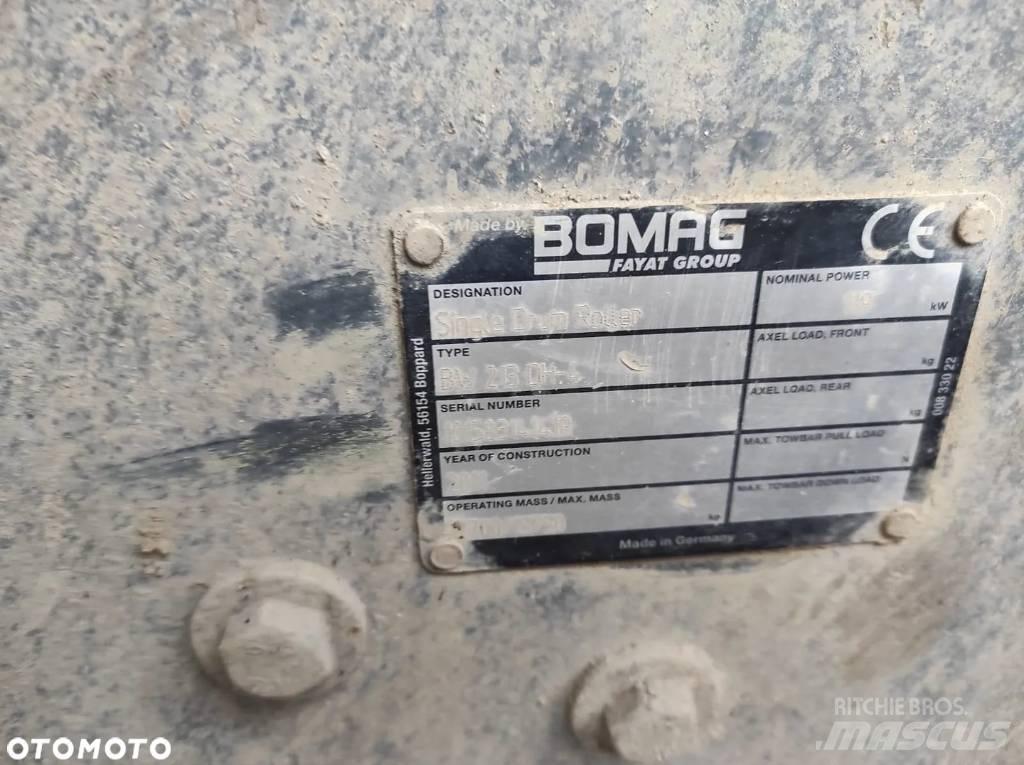 Bomag BW 213 D H-4 Walce jednobębnowe
