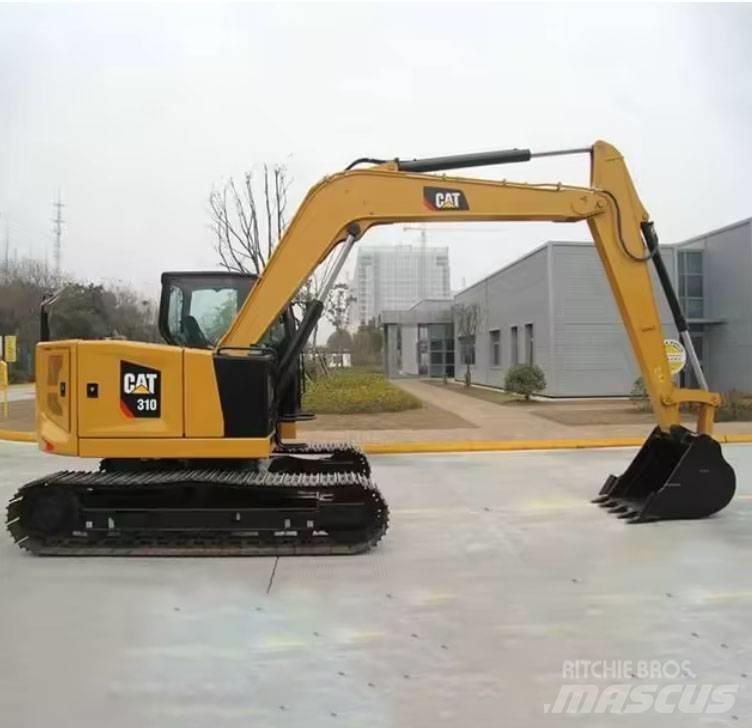 CAT 310 Koparki gąsienicowe
